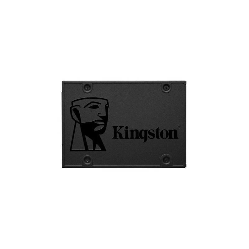 Kingston A400/480GB/SSD/2.5"/SATA/3R