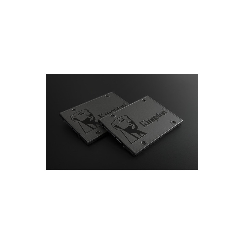 Kingston A400/480GB/SSD/2.5"/SATA/3R