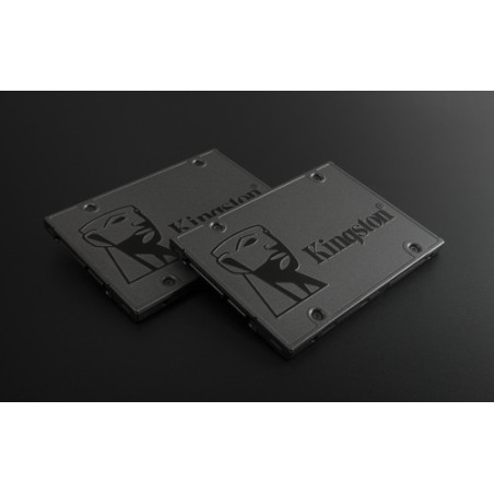 Kingston A400/480GB/SSD/2.5"/SATA/3R