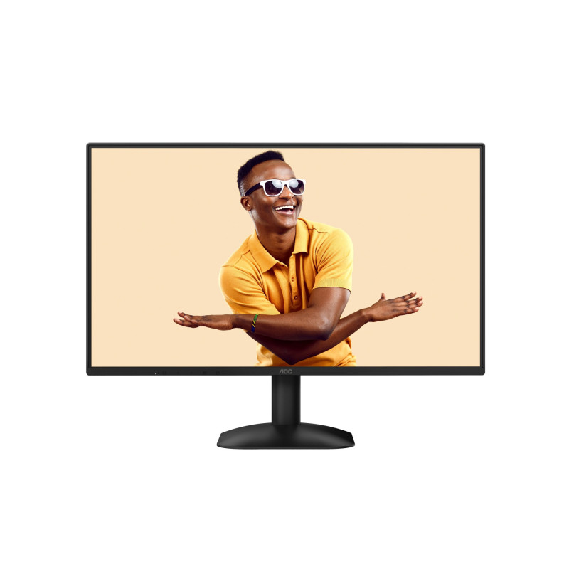 AOC/24B31H/23,8"/IPS/FHD/120Hz/1ms/Black/3R