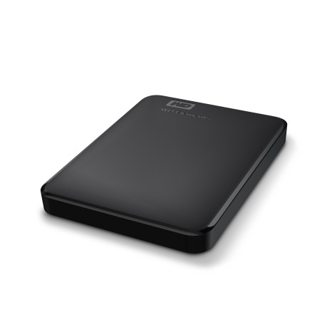 WD Elements Portable/1TB/HDD/Externý/2.5"/Čierna/2R