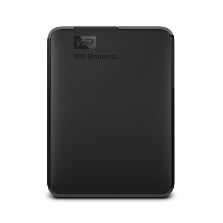 WD Elements Portable/1TB/HDD/Externý/2.5"/Čierna/2R
