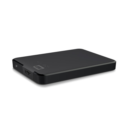 WD Elements Portable/1TB/HDD/Externý/2.5"/Čierna/2R