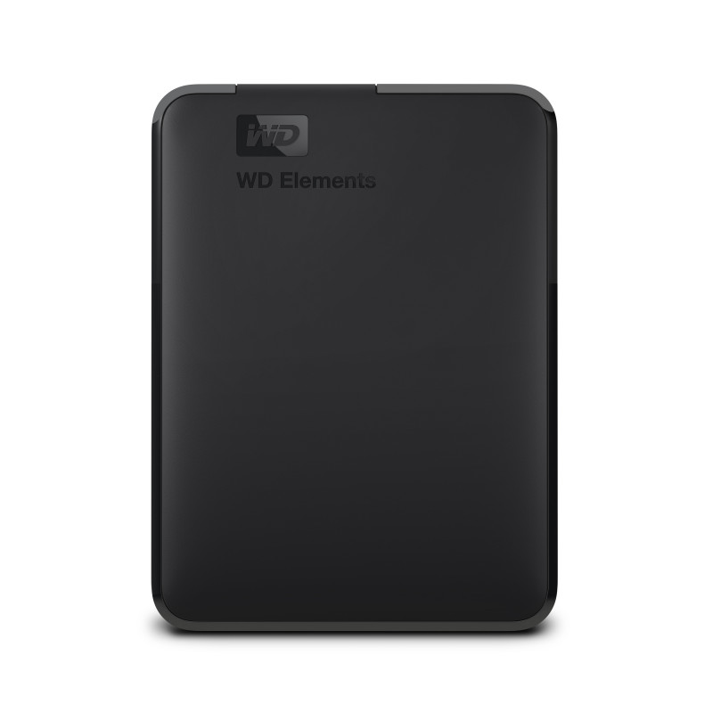 WD Elements Portable/2TB/HDD/Externý/2.5"/Čierna/2R