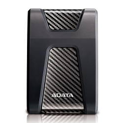 ADATA HD650/2TB/HDD/Externý/2.5"/Čierna/3R