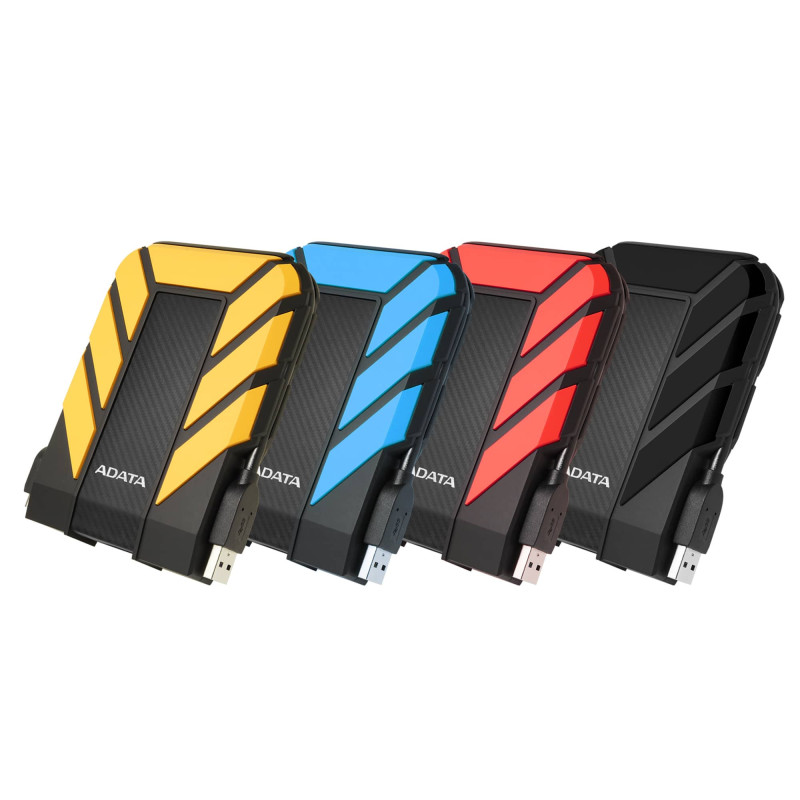 ADATA HD710P/2TB/HDD/Externý/2.5"/Čierna/3R
