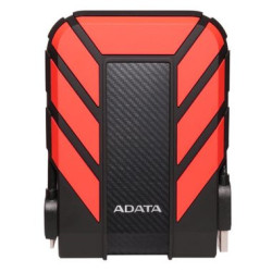 ADATA HD710P/2TB/HDD/Externý/2.5"/Červená/3R