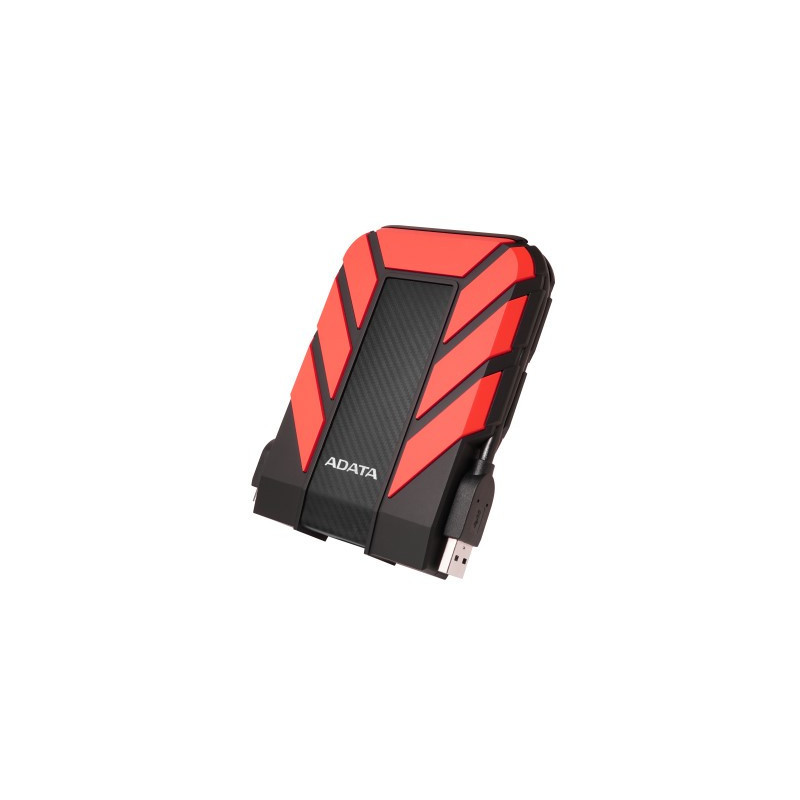 ADATA HD710P/2TB/HDD/Externý/2.5"/Červená/3R