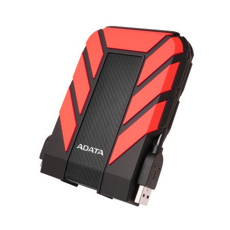 ADATA HD710P/2TB/HDD/Externý/2.5"/Červená/3R