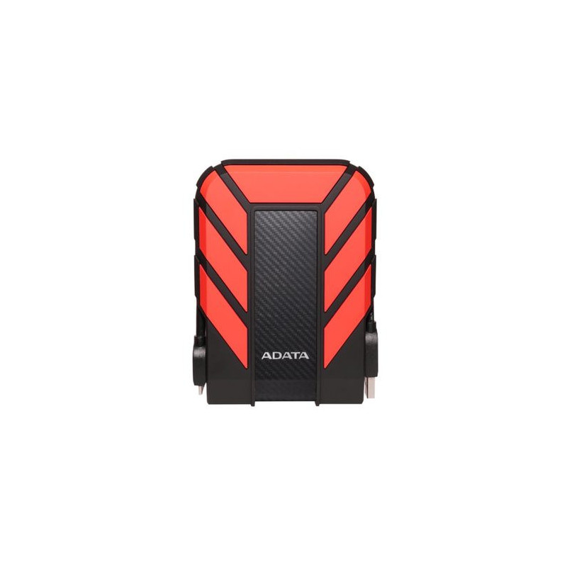 ADATA HD710P/2TB/HDD/Externý/2.5"/Červená/3R