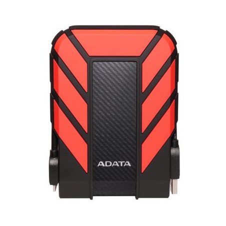 ADATA HD710P/2TB/HDD/Externý/2.5"/Červená/3R