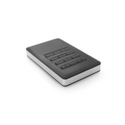 Verbatim Store |n| Go šifrovaný externý HDD s numerickou klávesnicou 1TB (GDPR)