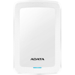 ADATA HV300/1TB/HDD/Externý/2.5"/Biela/3R