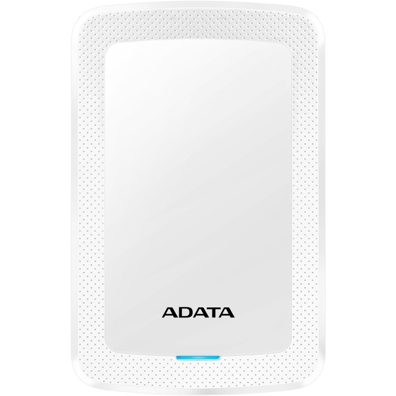 ADATA HV300/1TB/HDD/Externý/2.5"/Biela/3R