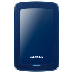 ADATA HV300/1TB/HDD/Externý/2.5"/Modrá/3R