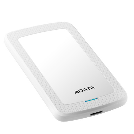 ADATA HV300/2TB/HDD/Externý/2.5"/Biela/3R
