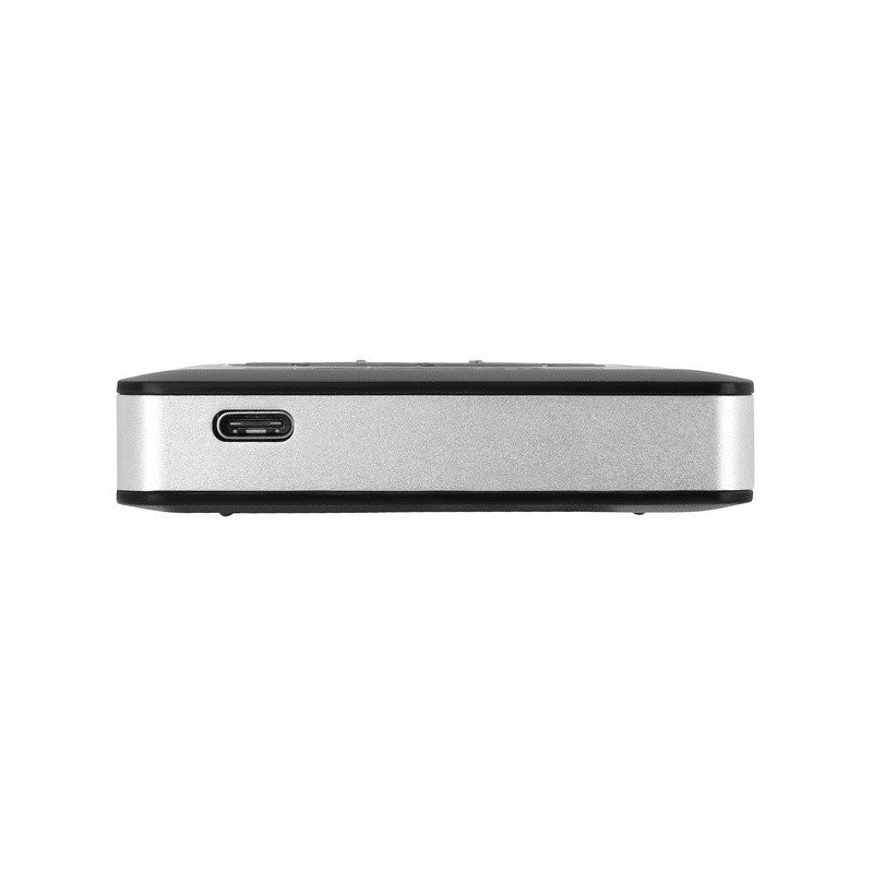 Verbatim Store |n| Go šifrovaný externý HDD s numerickou klávesnicou 2TB (GDPR)