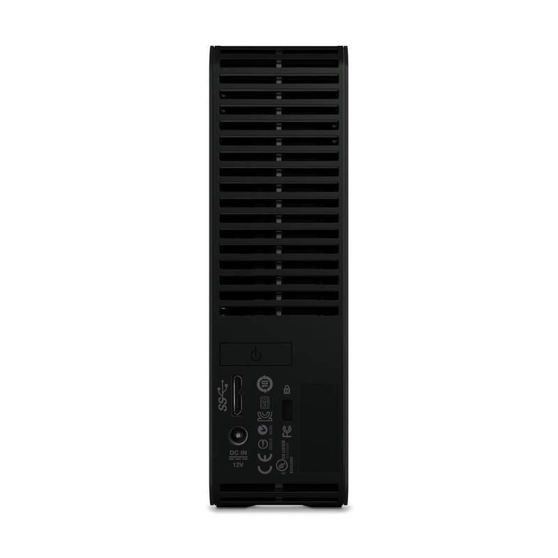 WD Elements Desktop/6TB/HDD/Externý/3.5"/5400 RPM/Čierna/2R
