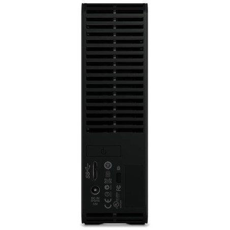 WD Elements Desktop/6TB/HDD/Externý/3.5"/5400 RPM/Čierna/2R