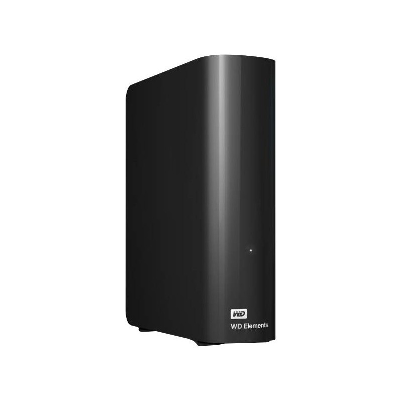 WD Elements Desktop/6TB/HDD/Externý/3.5"/5400 RPM/Čierna/2R