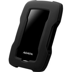 ADATA HD330/1TB/HDD/Externý/2.5"/Čierna/3R