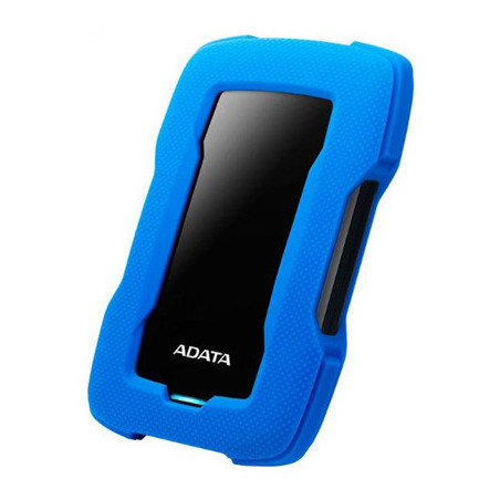 ADATA HD330/2TB/HDD/Externý/2.5"/Modrá/3R