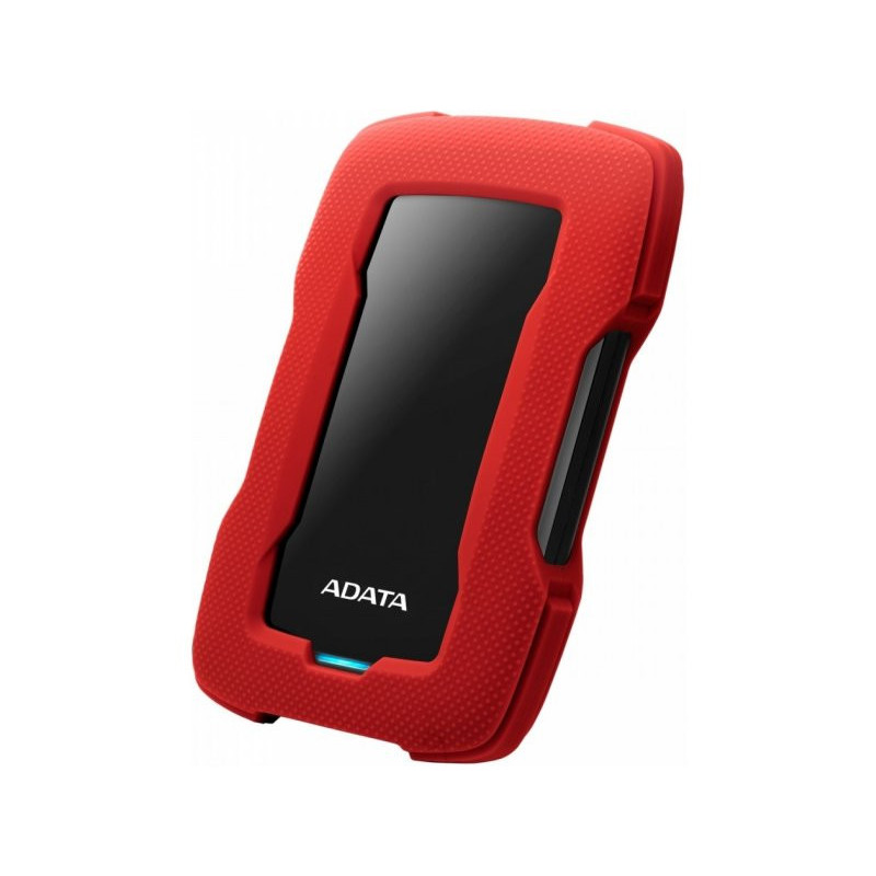 ADATA HD330/2TB/HDD/Externý/2.5"/Červená/3R