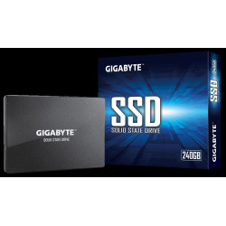 Gigabyte SSD/240GB/SSD/2.5"/SATA/3R