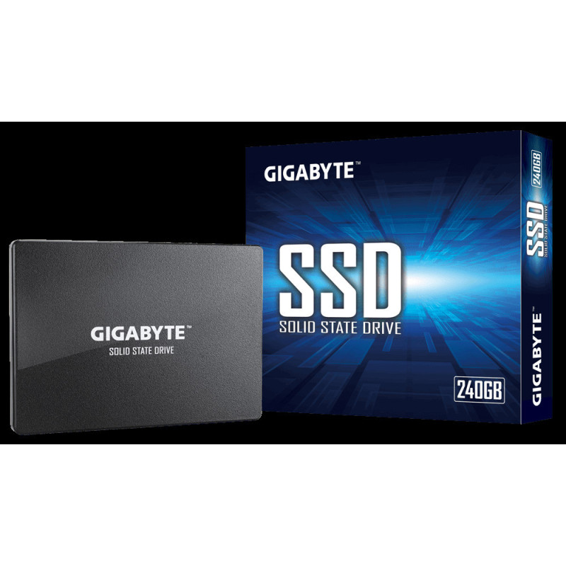 Gigabyte SSD/240GB/SSD/2.5"/SATA/3R