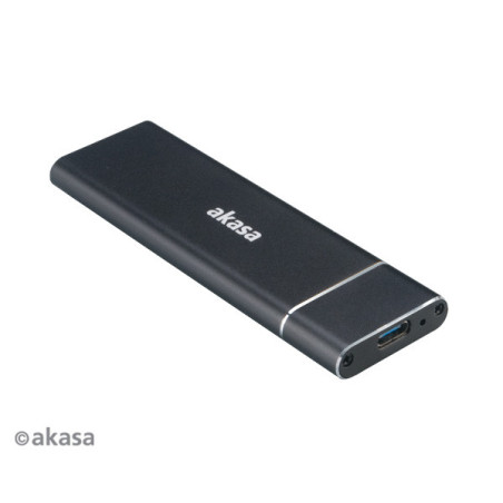 AKASA USB 3.1 Gen 2 externý rámček pre M.2 SSD