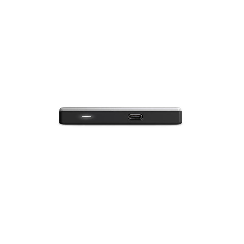 WD My Passport/1TB/HDD/Externý/2.5"/Strieborná/3R