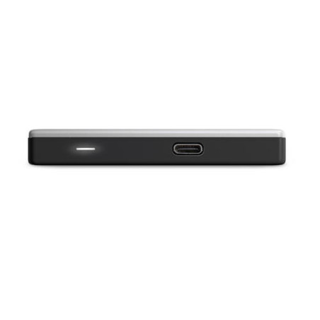 WD My Passport/2TB/HDD/Externý/2.5"/Strieborná/3R