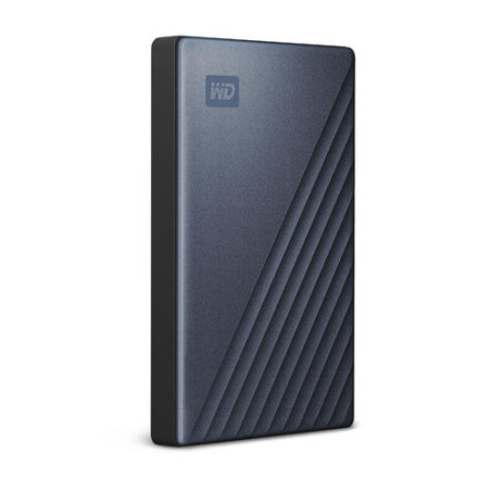 WD My Passport/2TB/HDD/Externý/2.5"/Modrá/3R