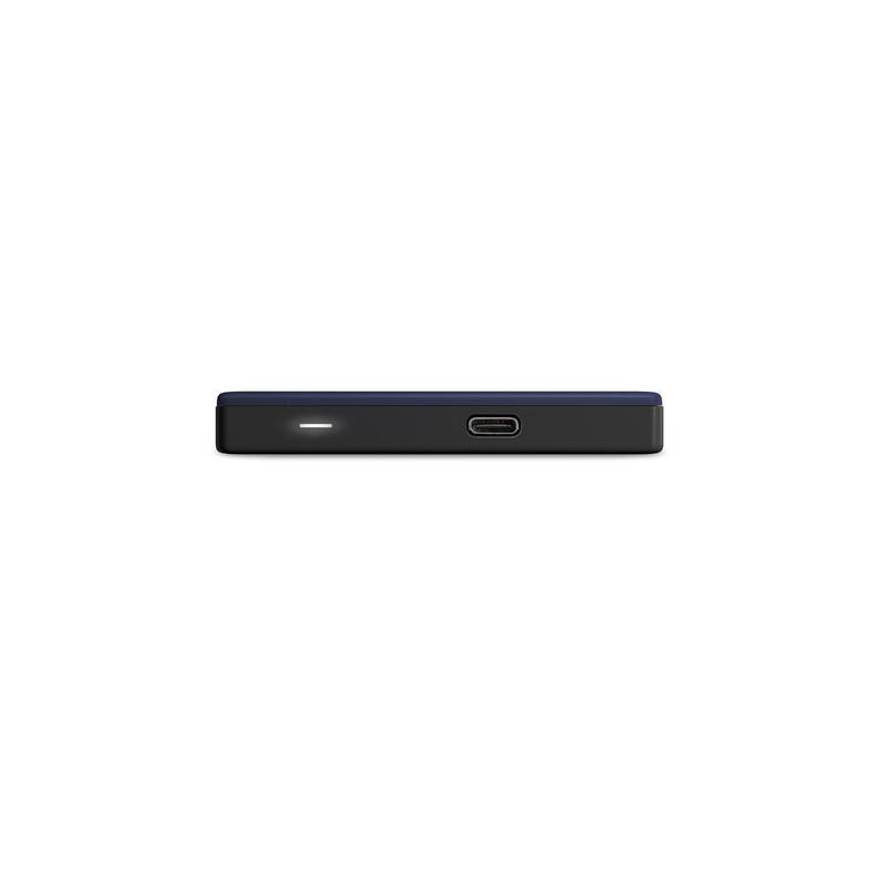 WD My Passport/2TB/HDD/Externý/2.5"/Modrá/3R