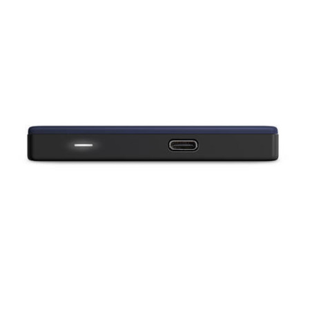 WD My Passport/2TB/HDD/Externý/2.5"/Modrá/3R