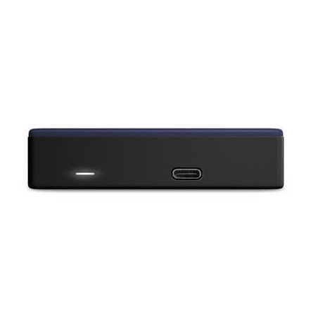 WD My Passport/4TB/HDD/Externý/2.5"/Modrá/3R