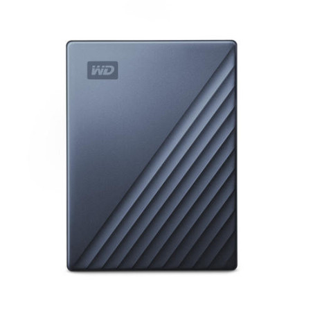 WD My Passport/4TB/HDD/Externý/2.5"/Modrá/3R