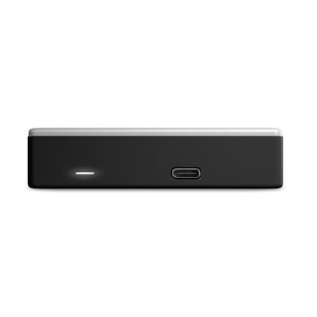 WD My Passport Ultra pre Mac/4TB/HDD/Externý/2.5"/Strieborná/3R
