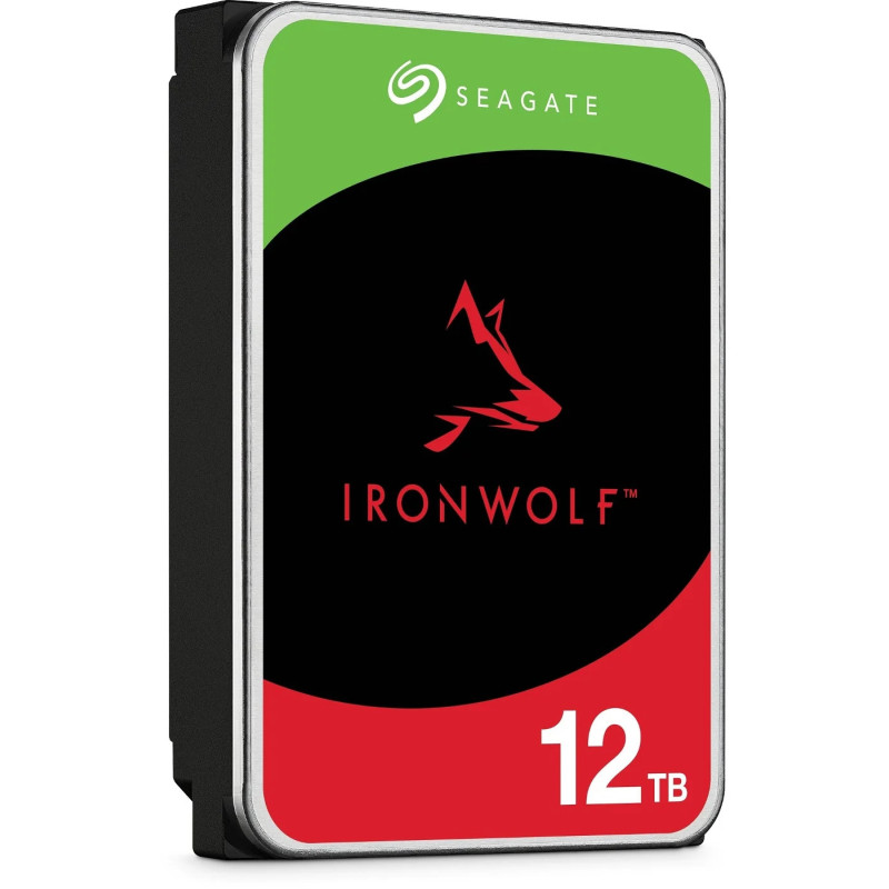Seagate IronWolf/12TB/HDD/3.5"/SATA/7200 RPM/3R