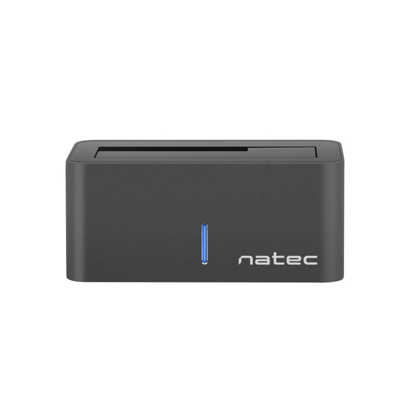 Dokovacia stanica pre HDD 2,5"/3,5" USB 3.0 Natec Kangaroo, vrátane napájacieho adaptéra