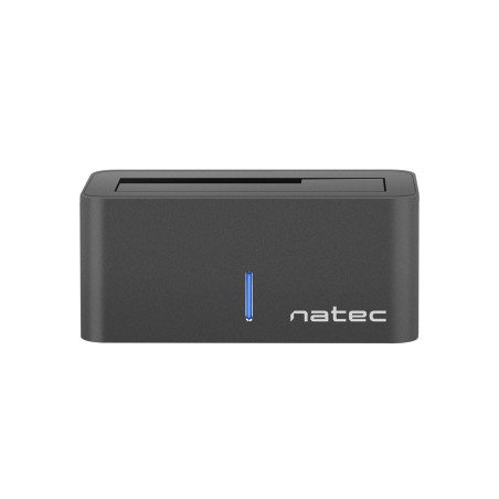 Dokovacia stanica pre HDD 2,5"/3,5" USB 3.0 Natec Kangaroo, vrátane napájacieho adaptéra