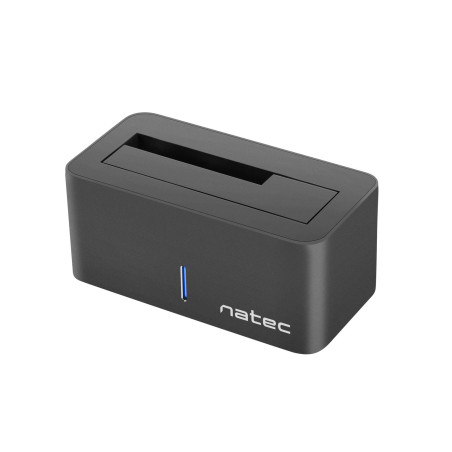 Dokovacia stanica pre HDD 2,5"/3,5" USB 3.0 Natec Kangaroo, vrátane napájacieho adaptéra