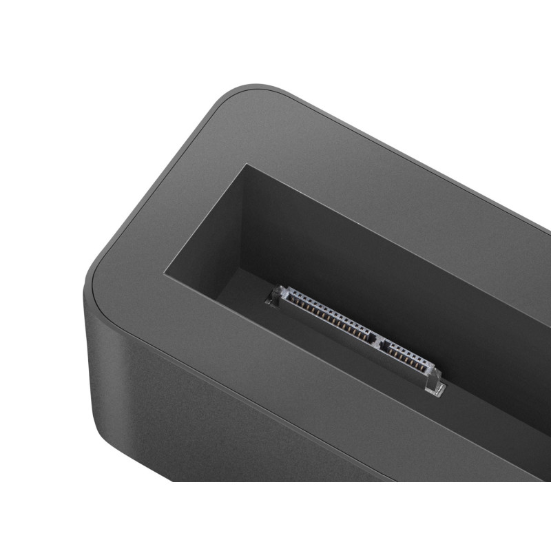 Dokovacia stanica pre HDD 2,5"/3,5" USB 3.0 Natec Kangaroo, vrátane napájacieho adaptéra