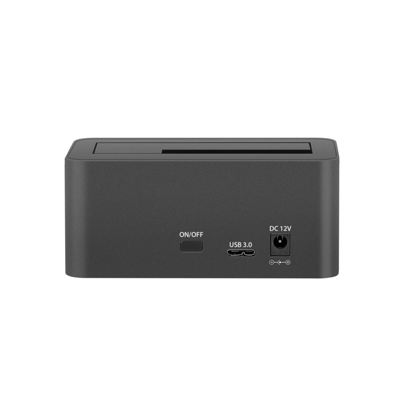 Dokovacia stanica pre HDD 2,5"/3,5" USB 3.0 Natec Kangaroo, vrátane napájacieho adaptéra