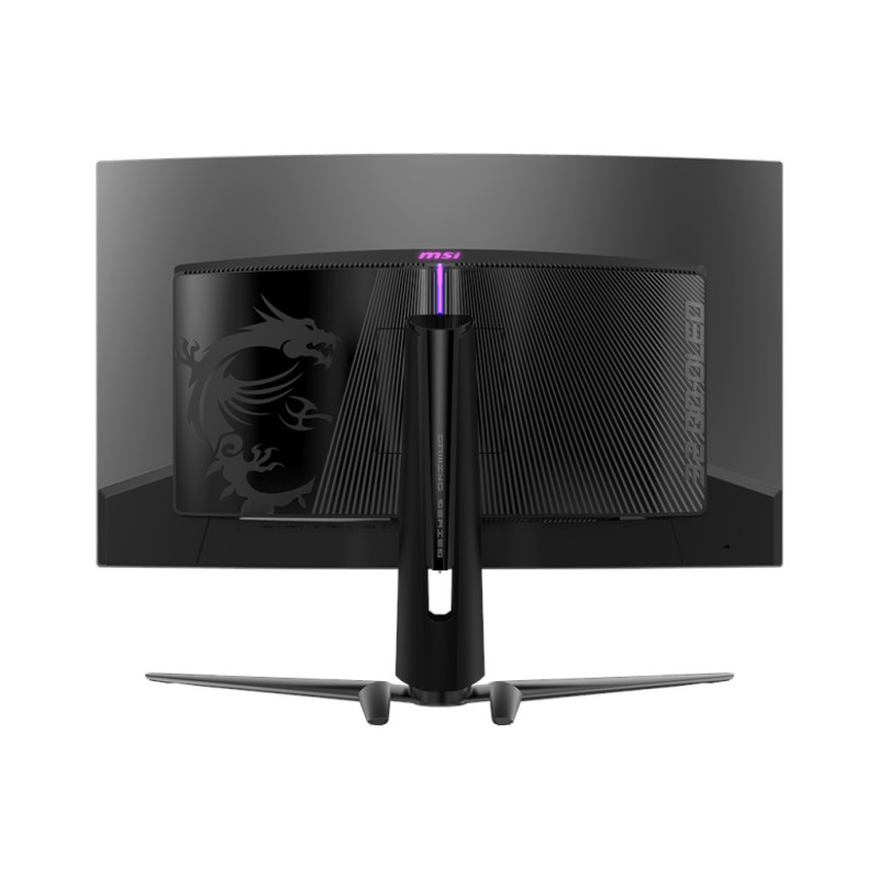 MSI MPG/321CURX/31,5"/QD-OLED/4K UHD/240Hz/0,3ms/Čierna/3R