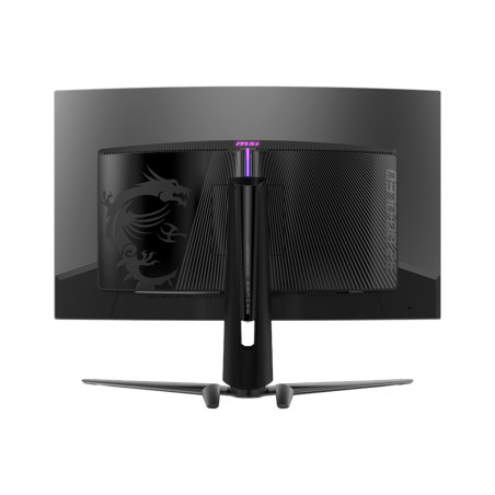 MSI MPG/321CURX/31,5"/QD-OLED/4K UHD/240Hz/0,3ms/Čierna/3R