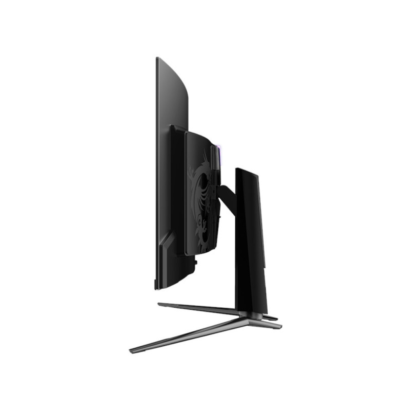 MSI MPG/321CURX/31,5"/QD-OLED/4K UHD/240Hz/0,3ms/Čierna/3R