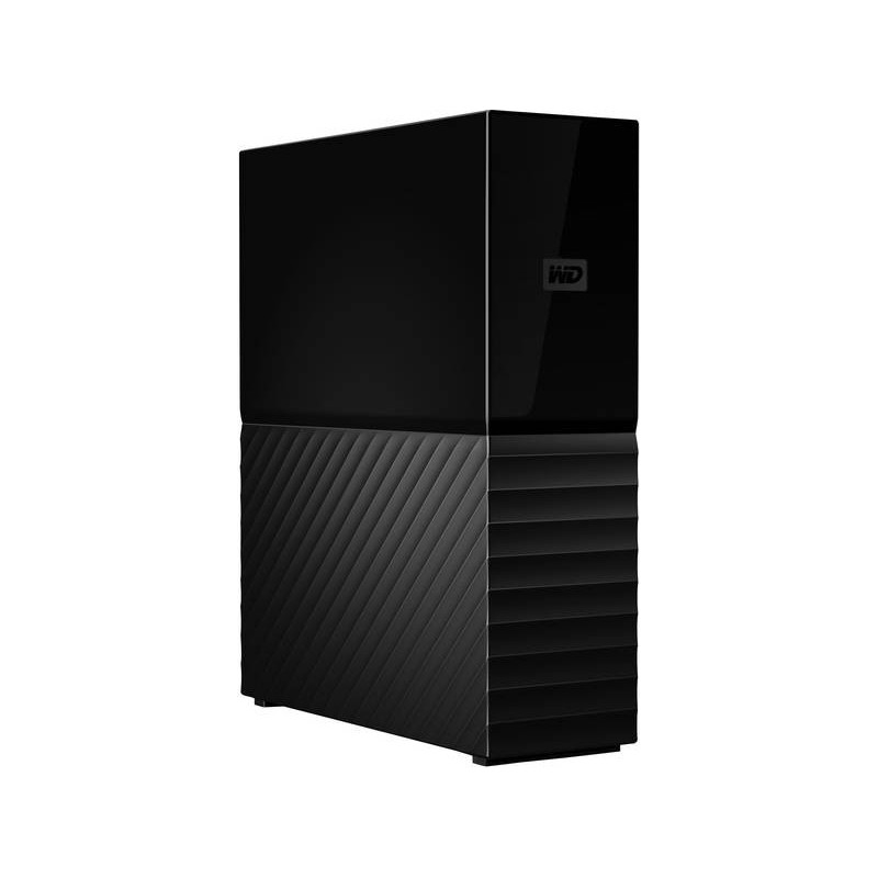 WD My Book/12TB/HDD/Externý/3.5"/Čierna/3R