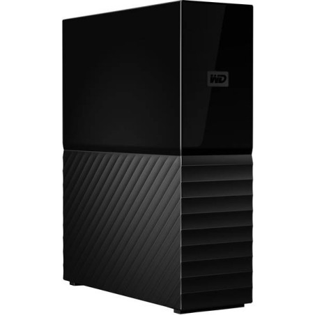 WD My Book/12TB/HDD/Externý/3.5"/Čierna/3R