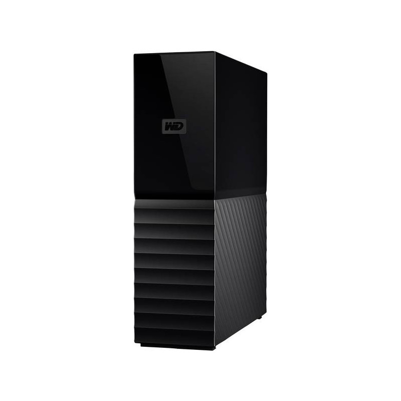 WD My Book/12TB/HDD/Externý/3.5"/Čierna/3R